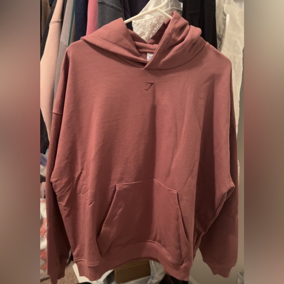 GYMSHARK HOODIE. - Picture 3 of 3